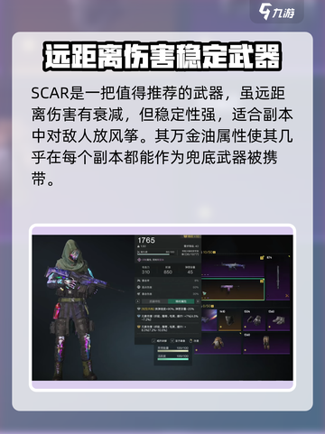 七日世界🔥T0武器大起底！玩家必知⚡截图4