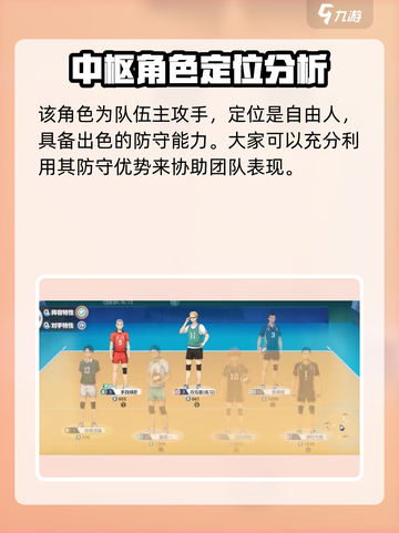 排球少年手游🔥折爪来梦超强详解来啦！截图2
