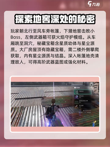 七日世界熔炉巢穴宝箱在哪里找到介绍截图4
