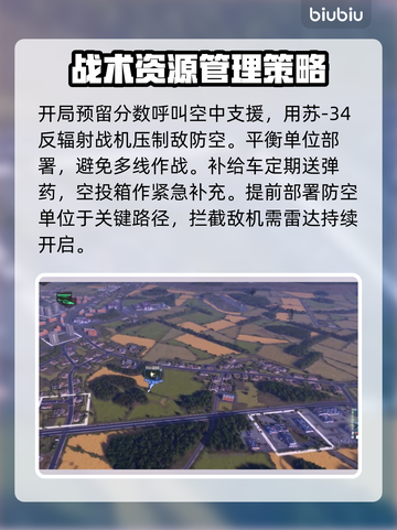 断箭进阶单位操作指南，掌握BrokenArrow🎉游戏技巧！截图6