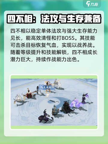 封神幻想世界四不相怎么样介绍截图3