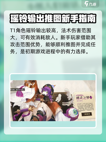 无尽梦回🔥最强图鉴角色推荐🎉截图4