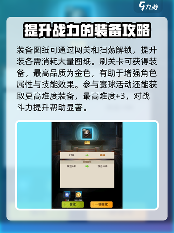 向僵尸开炮装备图纸有什么用介绍截图3