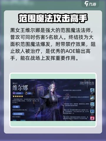 潮汐守望者女角色有哪些介绍截图3