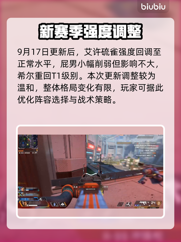🔥Apex英雄大更新！新角色上线💥截图2