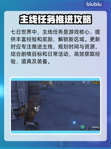 七日世界无锚点权限🔥解锁攻略💎截图2