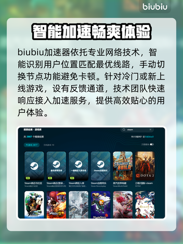 网速快游戏延迟高？用这个加速器立马解决！🚀🎮截图3
