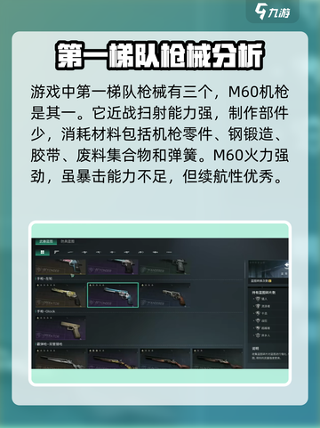 七日世界武器梯度排行榜介绍截图2