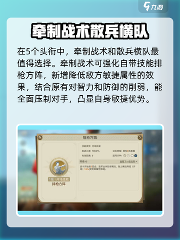 世界启元：铁公爵技能全面解析，强度爆表🔥截图3