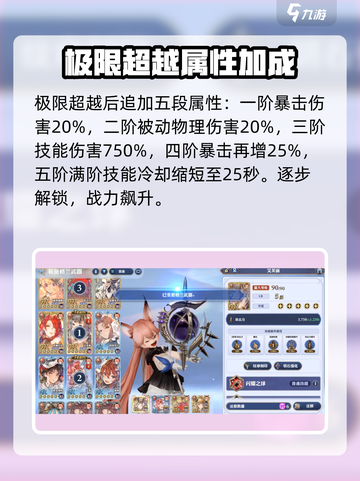 剑与骑士团：葵角色超强评测🔥截图4