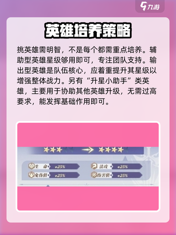 永夜降临！🔥复苏升星攻略，快速进阶秘籍！截图3