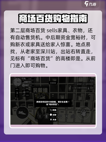荣誉打工人商场在哪介绍截图3