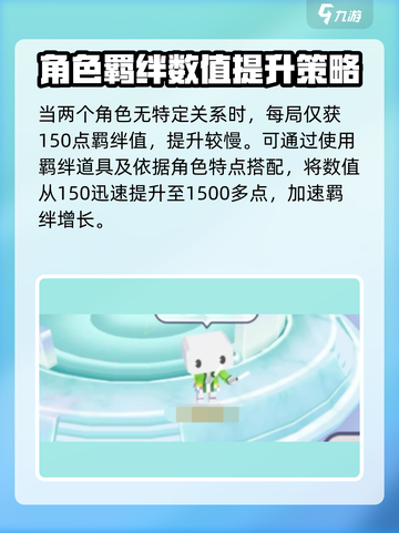 初音未来缤纷舞台角色羁绊等级如何提升介绍截图4