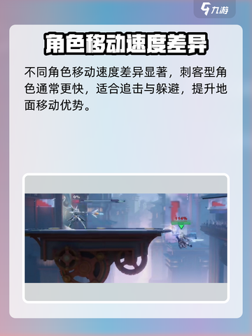 《星之破晓》移动立回技巧大揭秘！🎮🔥截图3