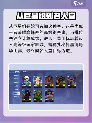 全民大灌篮段位介绍介绍截图5