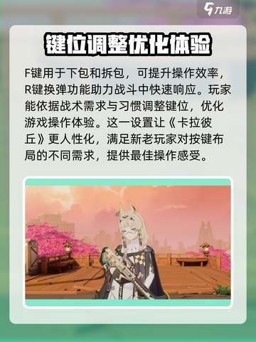 卡拉彼丘🔥必看！技能按键全揭秘🎮截图5