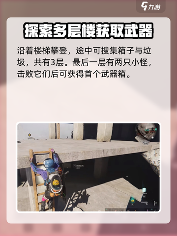 🔥《七日世界》灰落市隐藏探索点全攻略✨截图3