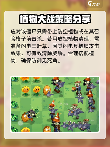 植物大战僵尸3鸽子僵尸怎么打介绍截图4