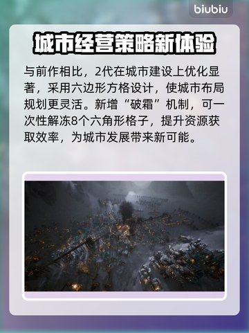 冰汽时代2上线日期🔥等不及了！🎮截图3