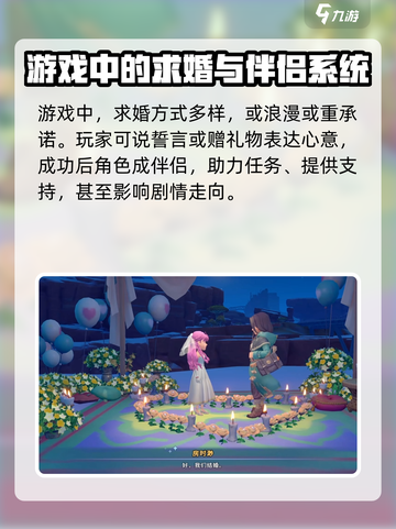 沙石镇时光求婚攻略💡家园几级才能浪漫求婚？截图3