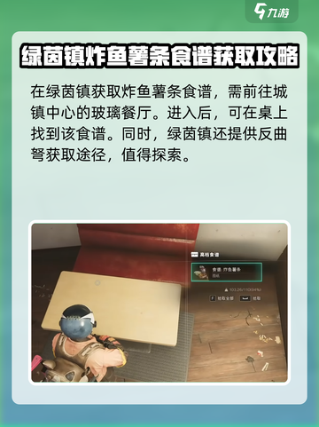 七日世界孤狼荒原聚落探索流程介绍介绍截图5