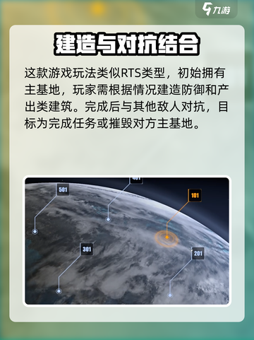 钢铁指挥官🔥玩法大揭秘，超全游戏介绍来了！截图2
