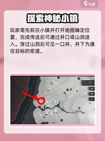🎮燕云十六声老鼠洞入口曝光！截图2
