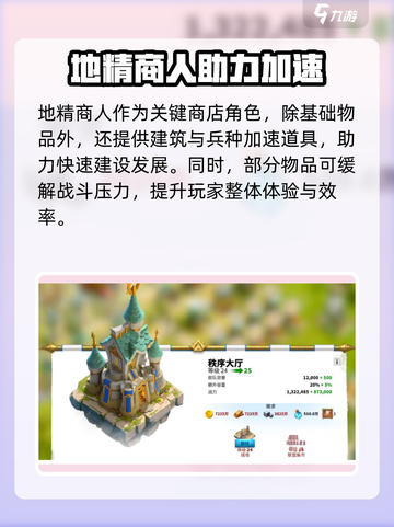 万龙觉醒🔥地精商人暴富秘诀！游戏小白必看截图3