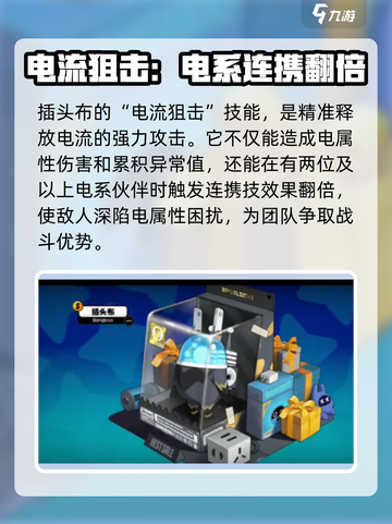 绝区零🔥插头布详情曝光，玩家必看🚨截图3