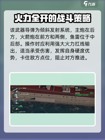 现代战舰彼得大帝号怎么样介绍截图3