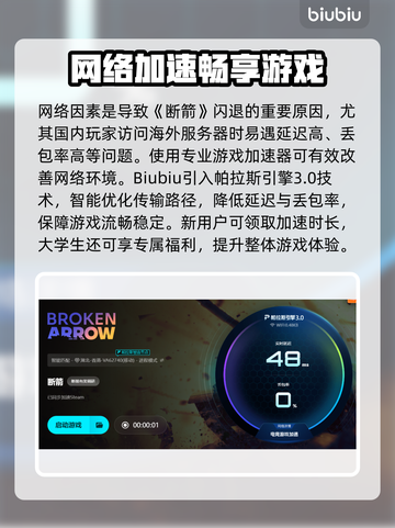 🎮断箭闪退？一招解决不求人！截图4