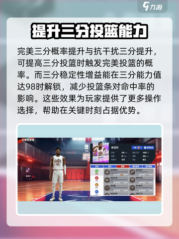 美职篮巅峰对决米切尔怎么样介绍截图4