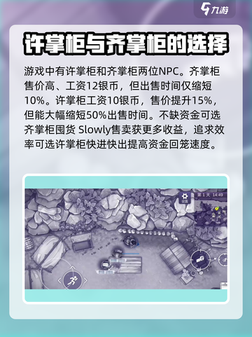 阿瑞斯病毒2🔥齐掌柜属性作用全解析！截图3