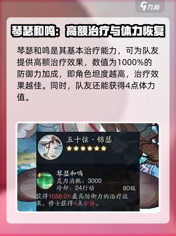踏风行锦瑟🔥超全玩法攻略来了！🎉截图3