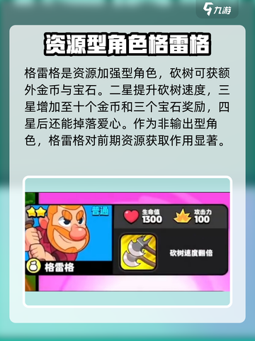 爆裂小队觉醒哪个英雄好介绍截图2