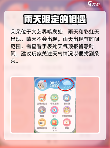 心动小镇🔥林雨天任务超详细攻略来啦！快人一步完成任务🎉截图2