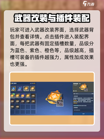 逆战未来武器插件用法有哪些介绍截图2