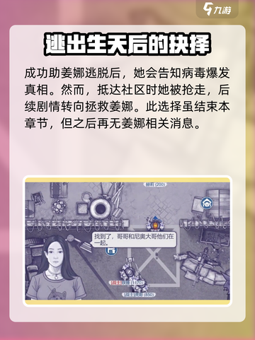 阿瑞斯病毒2🔥角色大揭秘！变化超乎想象⚡截图6