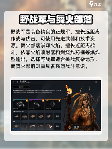 创世战车🔥10级阵营选择全攻略！新手必看截图3
