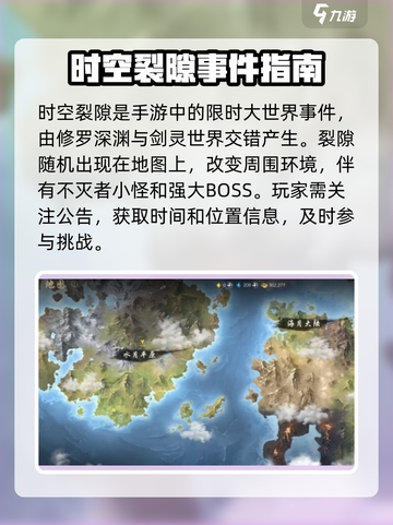 剑灵2手游大裂隙在哪介绍截图2