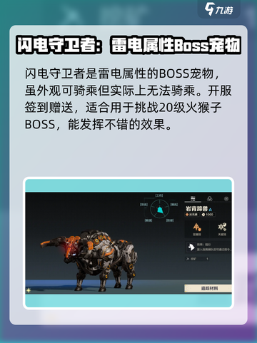 荒野起源💥全玛卡图鉴大公开！🔥快收藏截图8