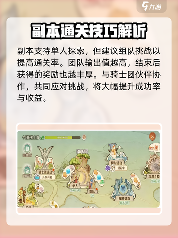 森之国度异闻迷宫怎么玩介绍截图3