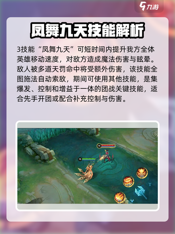 决胜巅峰🔥英雄大全，游戏角色介绍来啦！截图6