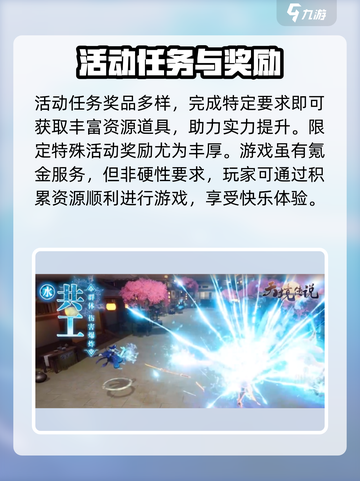 天境传说零氪攻略介绍截图3