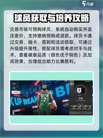 美职篮全明星怎么玩介绍截图4