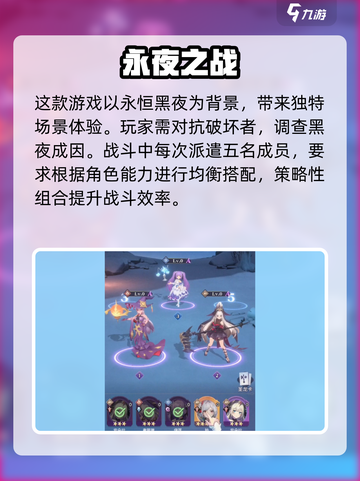 永夜降临复苏💥预约奖励大曝光！🎁截图4