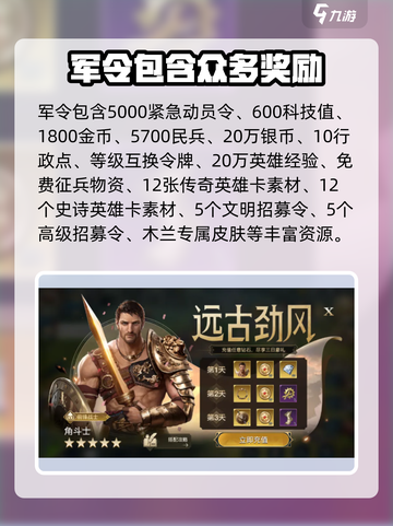世界启元🔥超值氪金礼包推荐，这些必买！💎截图5