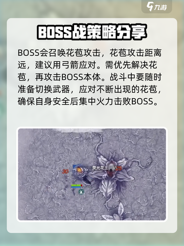 阿瑞斯病毒2花王怎么打介绍截图5