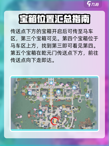 浮生忆玲珑🔥汴京奇物宝箱获取攻略📦截图3