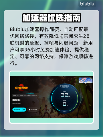 🎮禁闭求生2闪退卡顿？一招解决延迟掉帧！截图4